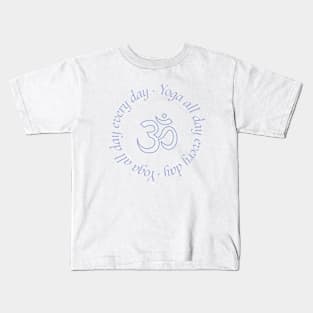 Yoga Lover Kids T-Shirt